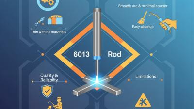 Why Choose 6013 Welding Rod for Your Next Project?