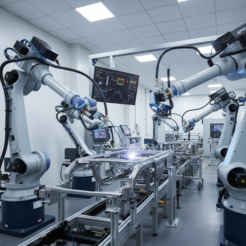How to Choose the Best Machine Vision Welding System?