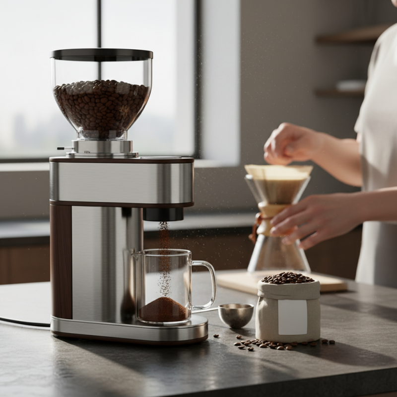 Top Professional Coffee Grinder Brands in China Are They Worth the Investment?