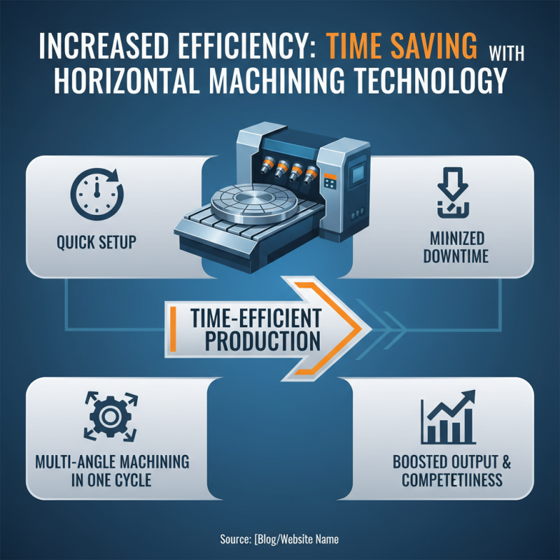Why Choose a Horizontal Machining Center for Your Production Needs?
