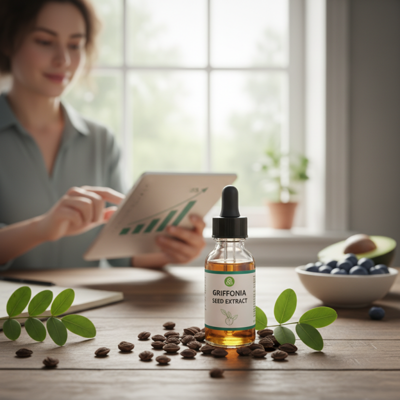 How to Use Griffonia Seed Extract for Natural Health Benefits?