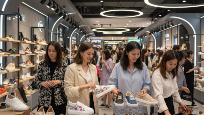 Top Casual Shoes For Women in China for Global Buyers?