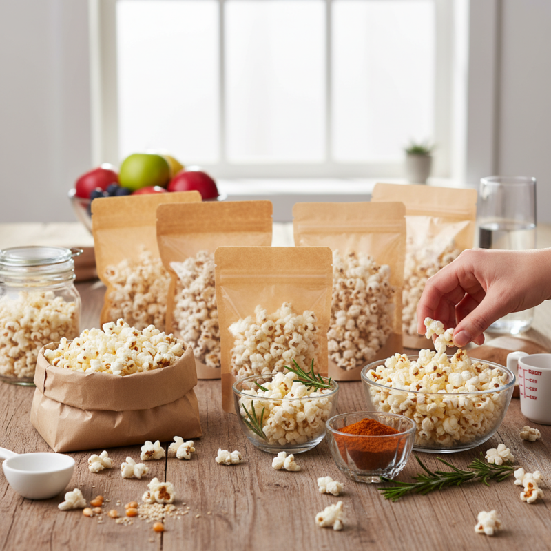 Best Low Cal Popcorn Options to Buy for Healthy Snacking?