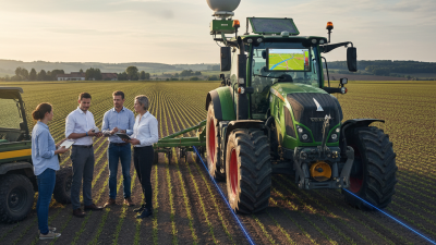 What is the Best Tractor Guidance System for Precision Farming?