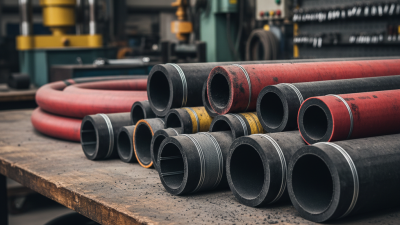 Top 7 Tips for Choosing the Best Abrasion Resistant Rubber Hose?