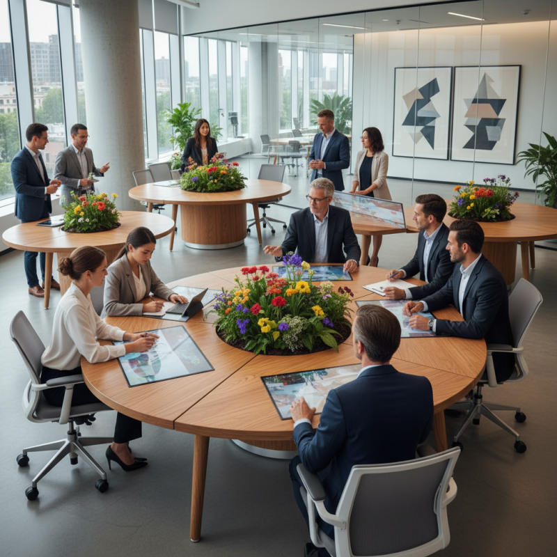 How to Choose Blooming Tables for Your Global Procurement Needs?