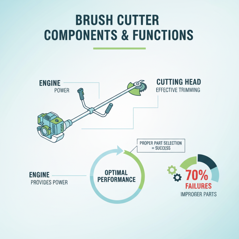 2026 How to Choose the Right Brush Cutter Parts for Your Needs?