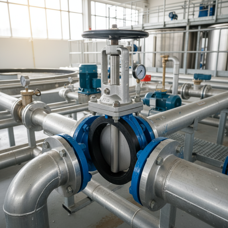 Top Tips for Choosing the Right Pn10 Butterfly Valve?