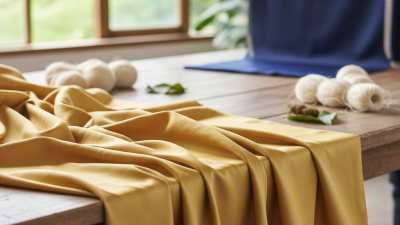 What is China Silk Fabric and How to Source It Globally?