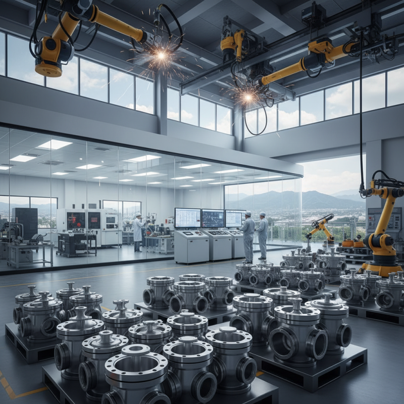 China Top Stainless Valve Body Manufacturers and Their Innovations?