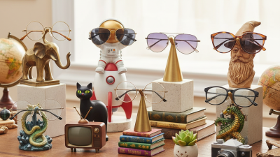 Top 10 Novelty Glasses Holders for Global Buyers?