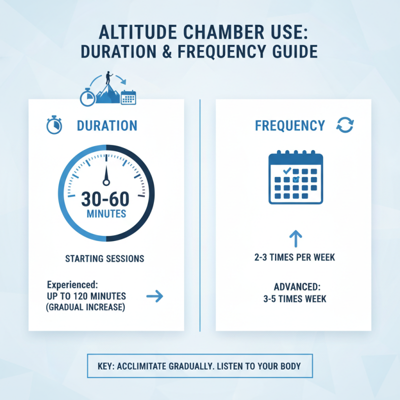 10 Essential Tips for Using an Altitude Chamber Effectively