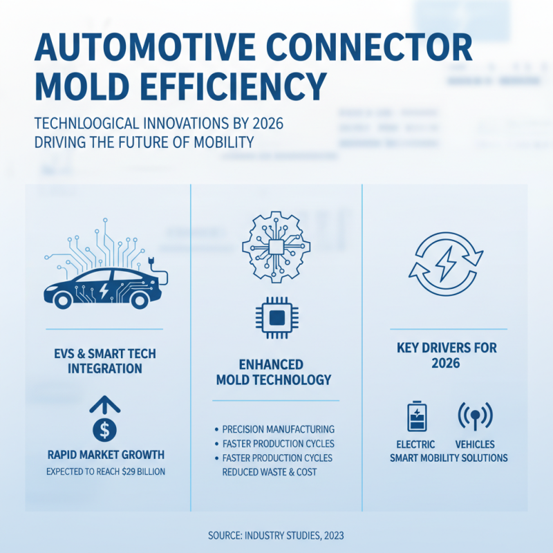 Discover the Best Automotive Connector Mold Trends for 2026?