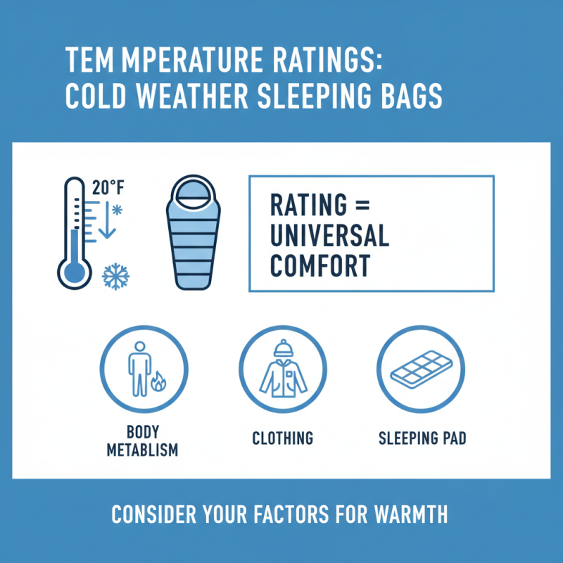 What is the Best Sleeping Bag for Cold Weather Camping?