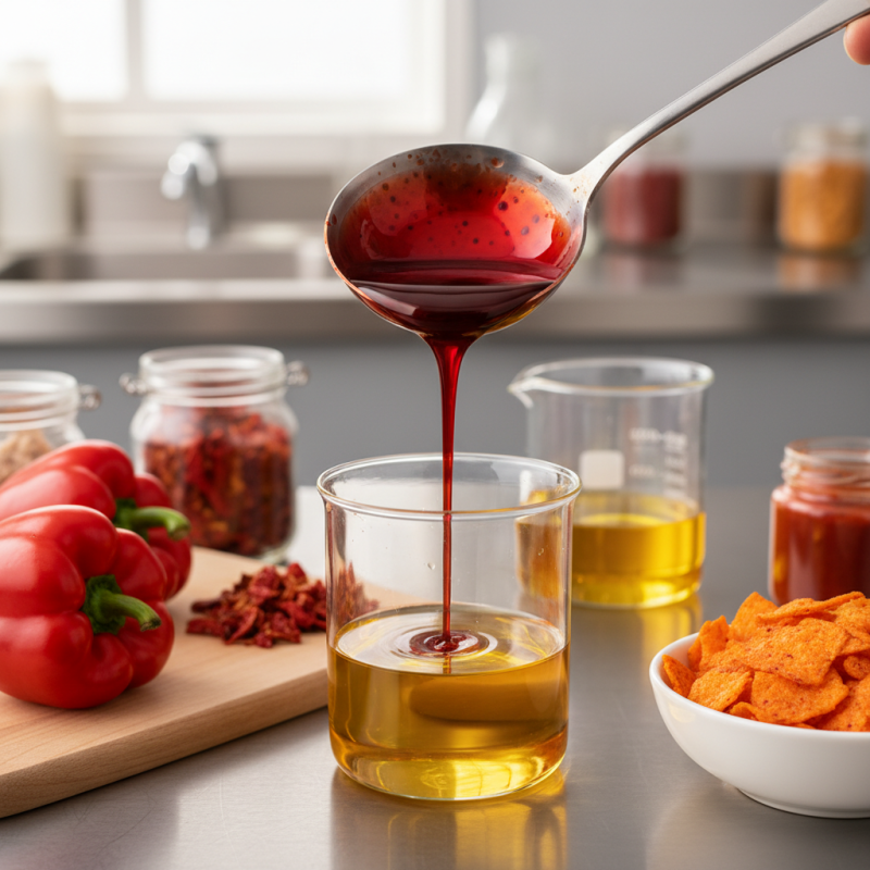 What is Paprika Oleoresin Uses Benefits and Sourcing Tips?