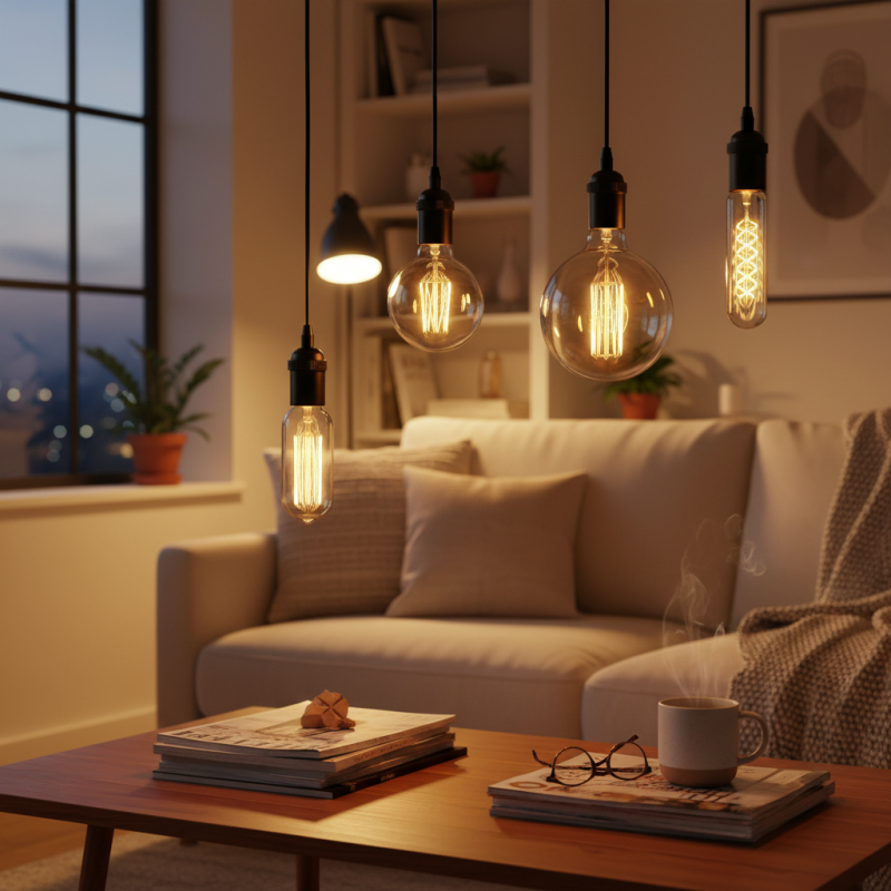 2026 How to Choose the Best Led Filament Bulb for Your Home?
