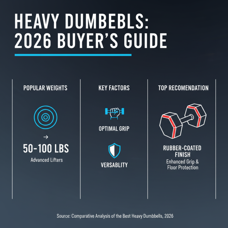 Top 10 Heavy Dumbbells for Serious Lifters in 2026?