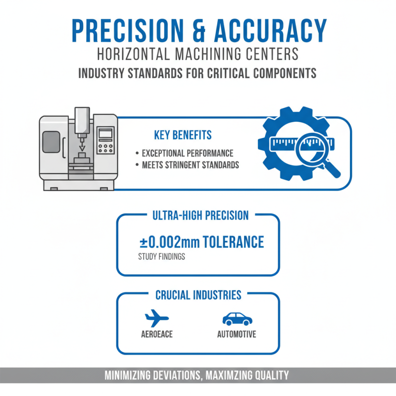 Why Choose a Horizontal Machining Center for Your Production Needs?