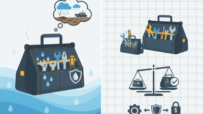 How to Choose the Best Waterproof Tool Bag for Your Needs?