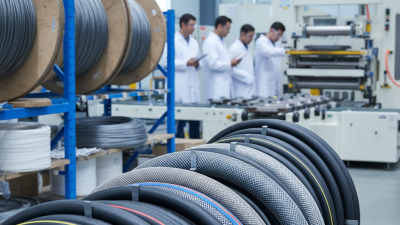 Top Fuel Hose Manufacturers in China What to Look For?