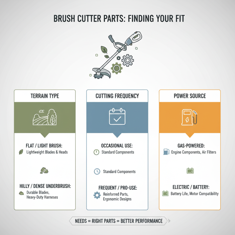2026 How to Choose the Right Brush Cutter Parts for Your Needs?