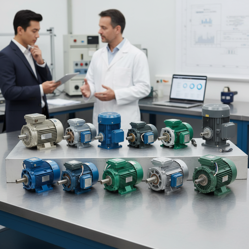 China Top 10 Single Phase AC Motor Brands You Should Know?