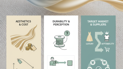 Is Imitated Silk Fabric the Best Choice for Your Business?