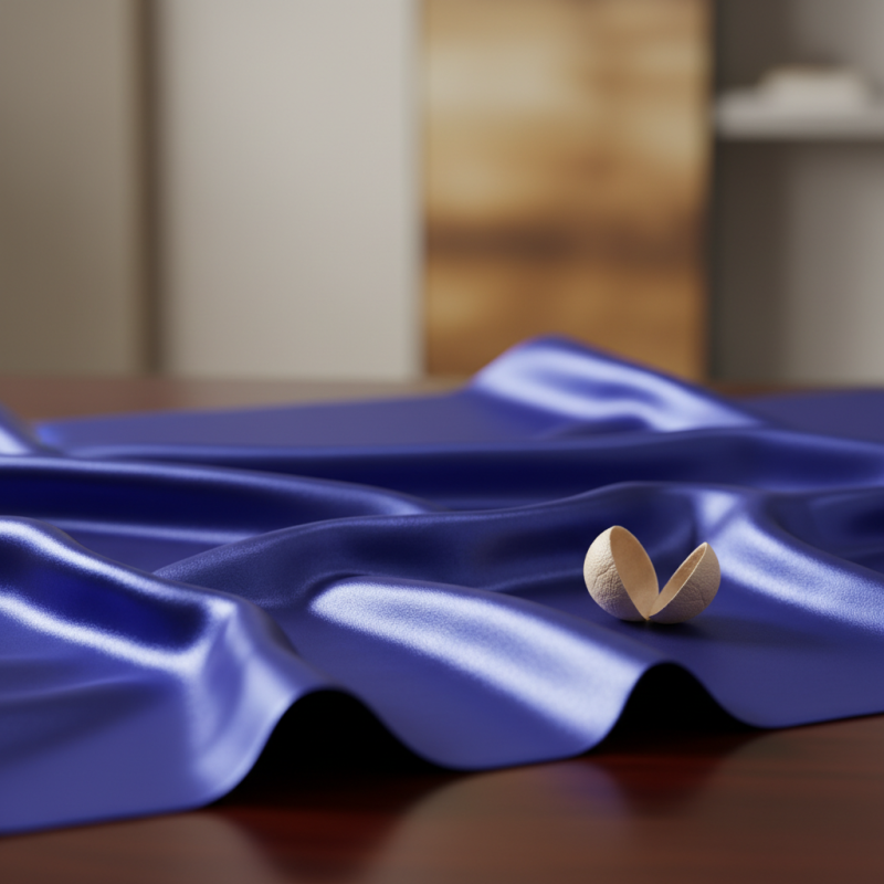 What is Silk Satin Fabric and Why is it Sought by Buyers?