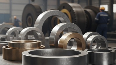 Top 10 Rolled Rings Manufacturers You Should Know?
