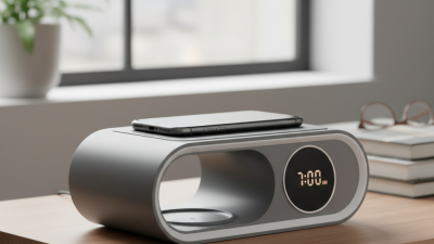 10 Essential Tips for Choosing a Charging Holder With Alarm Clock