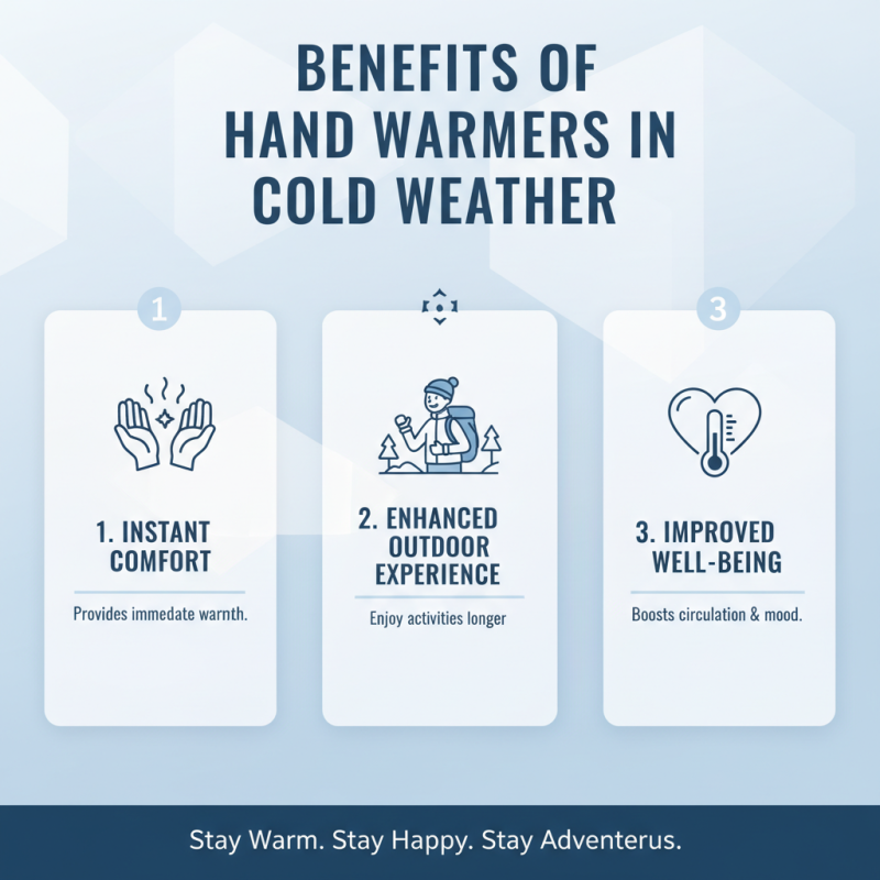 Why Choose Warm Hands Hand Warmers for Cold Weather Comfort?