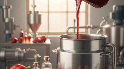 What is Paprika Oleoresin and Its Benefits for Buyers?