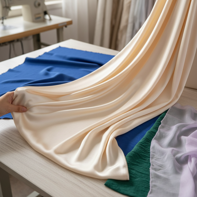 10 Tips for Choosing the Best Imitation Silk Fabric?