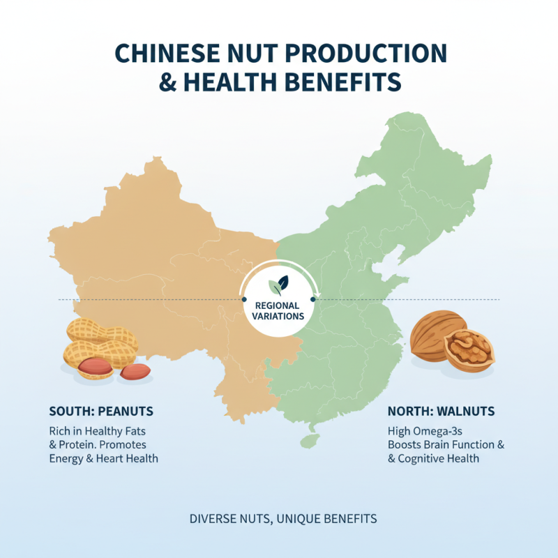 Discover the Best Special Nuts in China Top Choices for Health Benefits?