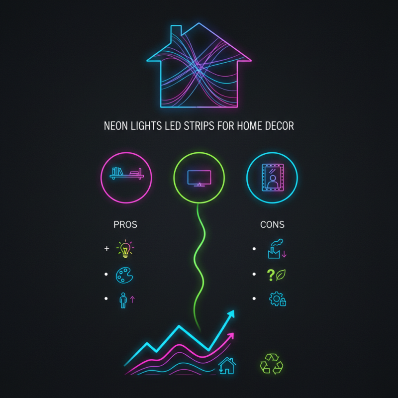 The Best Neon Lights LED Light Strips for Your Home Decor?
