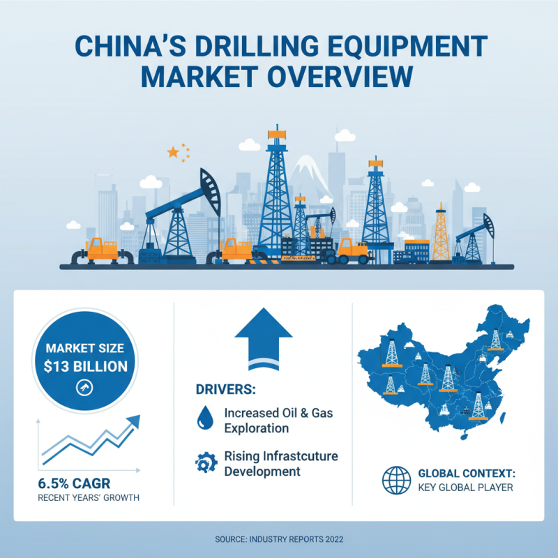 Top Drilling Equipment Suppliers in China for Global Buyers?