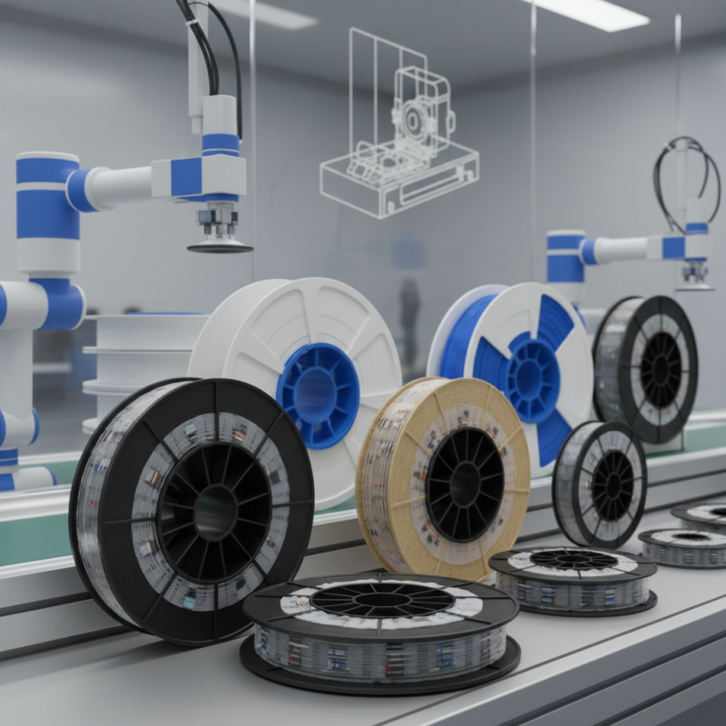 What is Carrier Tape Reel and How to Choose the Right One?