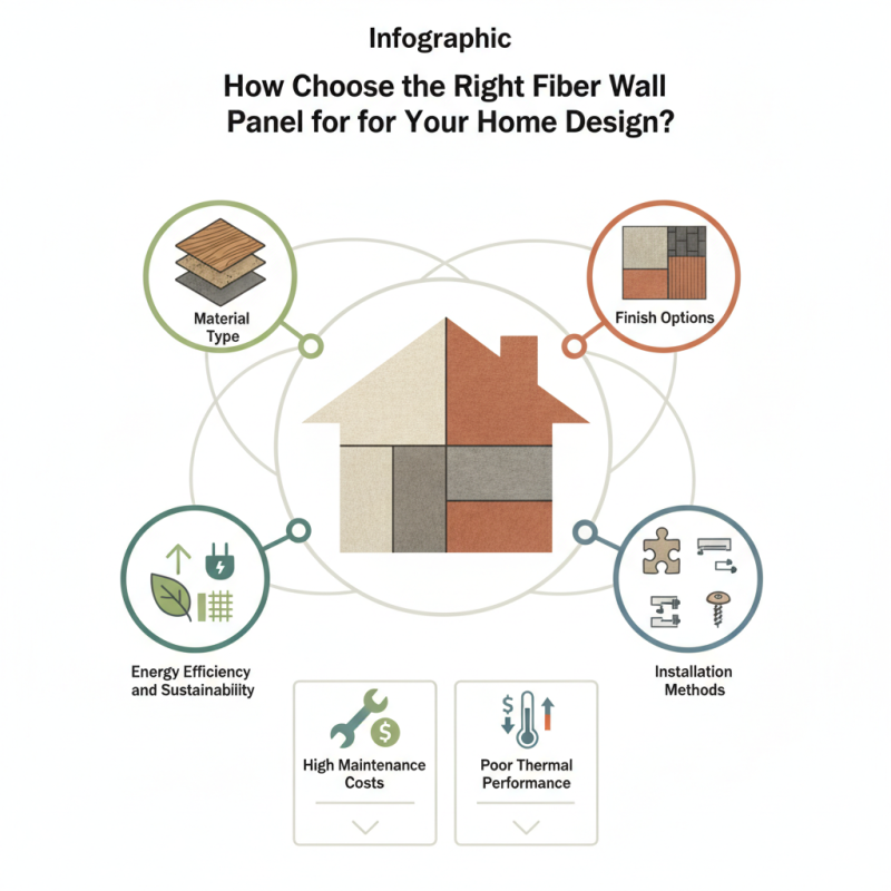 How to Choose the Right Fiber Wall Panel for Your Home Design?