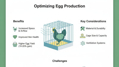Best Poultry Cages for Layers to Boost Egg Production?