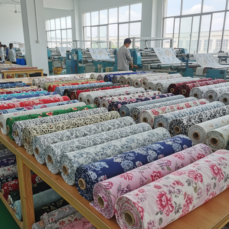 Top 10 China Polyester Printed Fabric Suppliers for Your Needs?