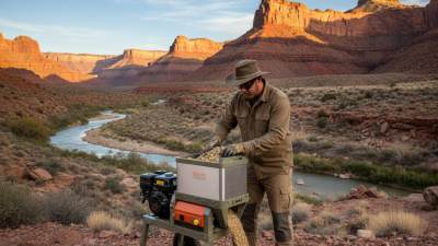 10 Best Portable Rock Crushers for Gold Prospecting in 2026?
