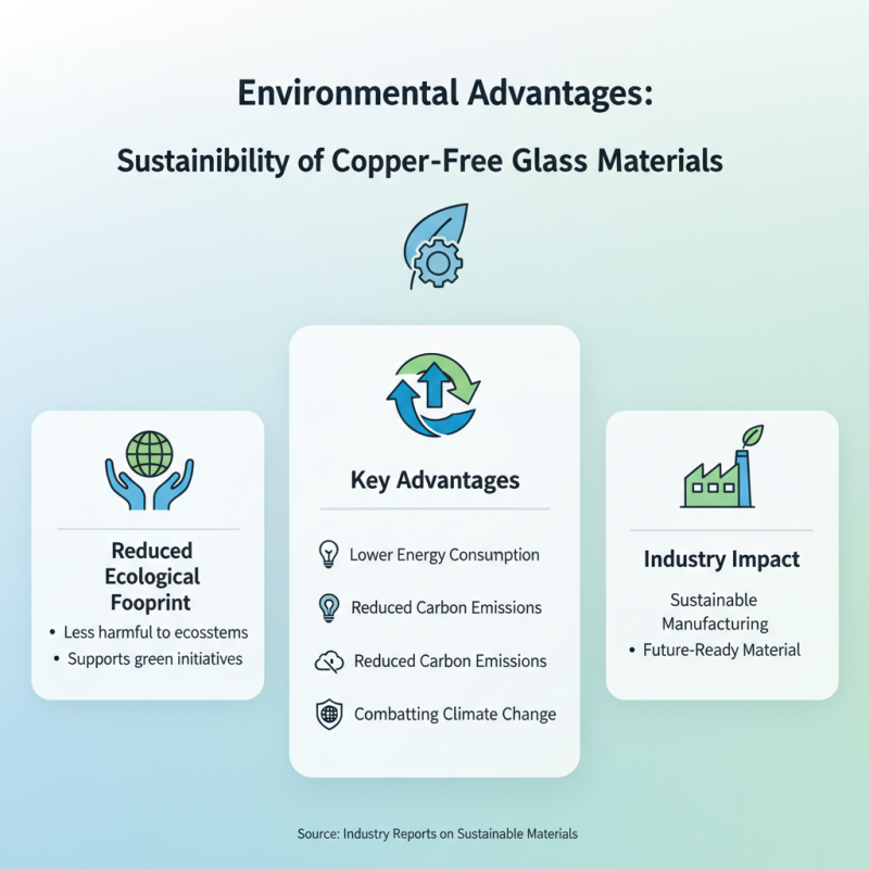 Top 10 Benefits of Copper Free Glass for Your Business Needs?