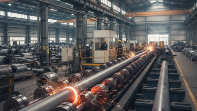 Top Erw Carbon Steel Tube Mill for Global Buyers?