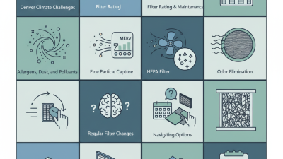 Top 10 Air Filters in Denver CO for Optimal Indoor Air Quality?