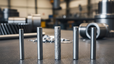 Top 5 Tungsten Carbide Brazing Rods for Global Buyers?