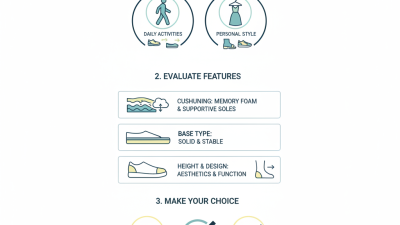 How to Choose the Best Platform Footwear for Comfort and Style?