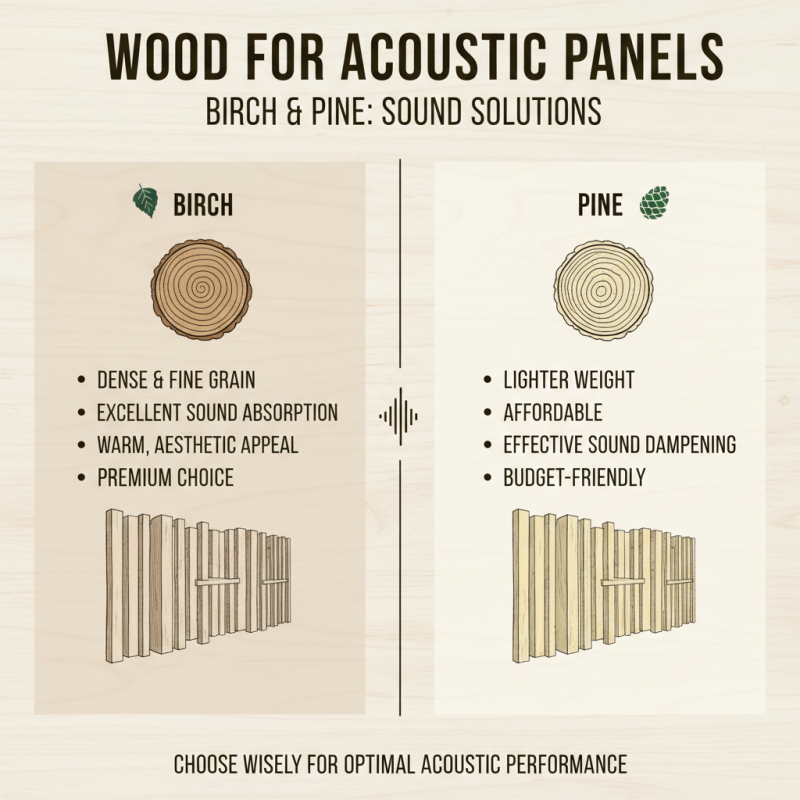China Top Wood Acoustic Panel for Soundproofing Solutions?