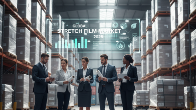 Best Stretch Film Options for Global Buyers in 2026?