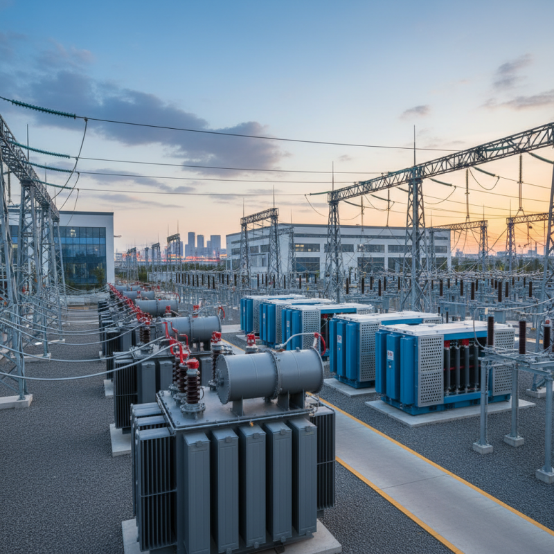 Discover the Best Transformer Types in China Today?