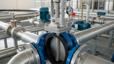 Top Tips for Choosing the Right Pn10 Butterfly Valve?
